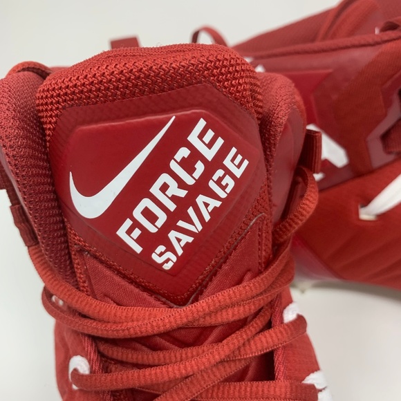 Nike Force Savage Pro TD Promo Football Cleats